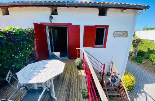"Palomar", duplex de charme 80m2 - 2 ch - 2 sdb - parking et terrasse - Photo 5