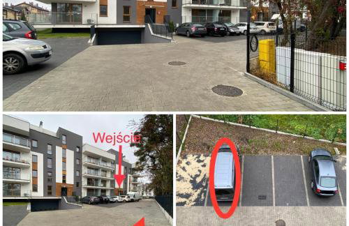 Apartament Grey Love w Czeladzi, FV, 8km do Katowic - Foto 23