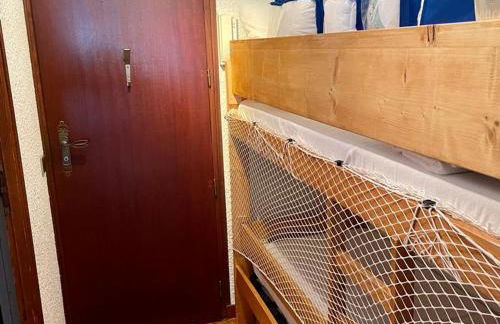 Studio lumineux pour 4 pers. proche centre et pistes - FR-1-467-118 - Photo 7