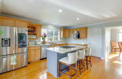 Boone Lake Getaway 6 Mi to Bristol Speedway! - Foto 6