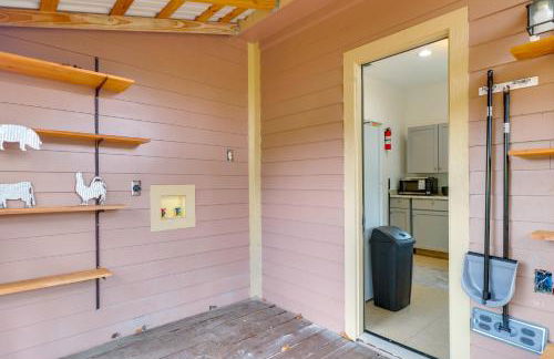 4 Mi to Lake Bastrop Pet-Friendly Apartment! - Foto 21