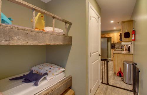 Cozy Goode Cabin with Deck about 17 Mi to Lynchburg - Foto 14