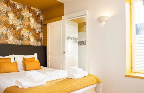 Charmante maison berrichonne avec terrasse et WIFI proche Châteauroux - FR-1-591-710 - Foto 8