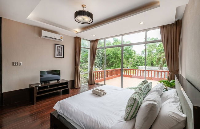 AnB pool villa in Pattaya - Foto 7