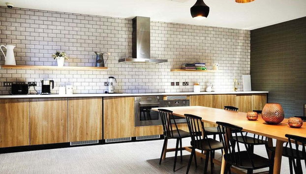 Cocina básica privada