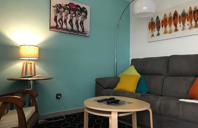 Apartamento César Martinell, Vistas Panorámicas Mar - 127B - Foto 11