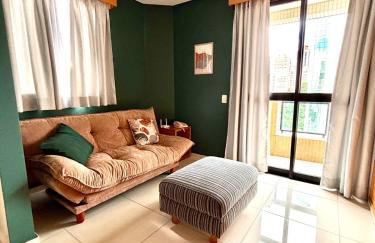 Flat ótima localização com vaga - Foto 2