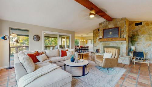 Peaceful Retreat on Quiet Cove on Lake Travis - Foto 5