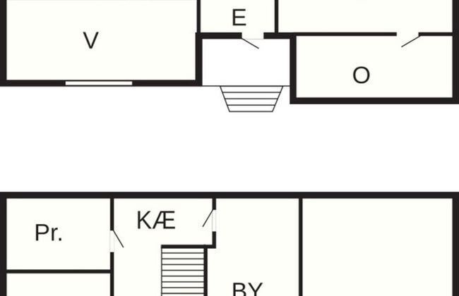 4 Star Holiday Home in Sturko - Foto 7