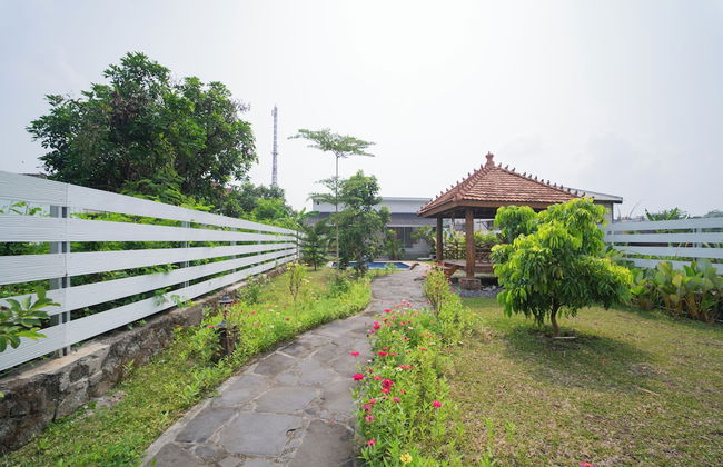 Villa Sawah Prambanan - Foto 23