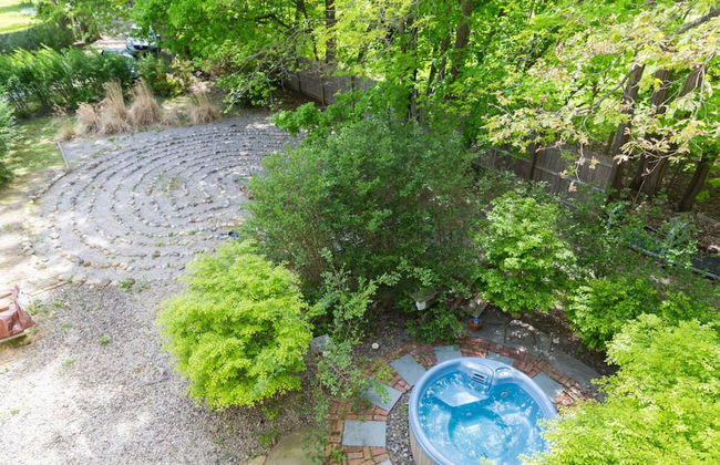 Garrison Gem Pool Sauna Hot Tub Steam - Foto 29