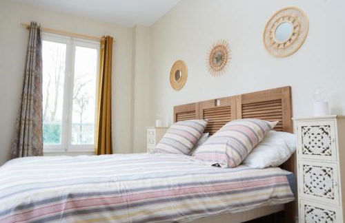 EXIGEHOME-Luxury flat with 3 bedrooms, terrasse in downtown - Foto 13