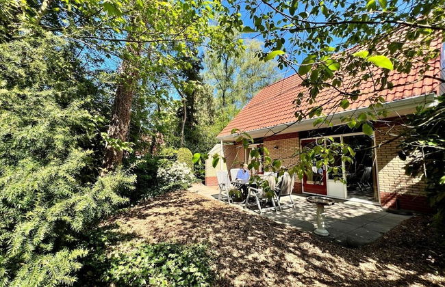 Holiday Home Buitenplaats Berg With 5 Rooms - Foto 14