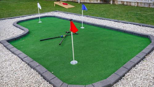 Large Pool&Mini Golf HotTub Near Alamo&Riverwalk - Foto 2