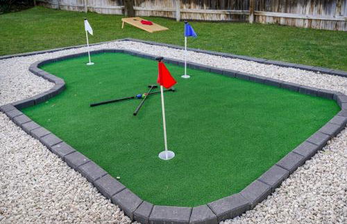 Large Pool&Mini Golf HotTub Near Alamo&Riverwalk - Foto 2