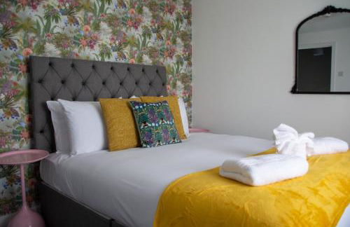 Cosy 3BR Flat With Free Parking Near Marina - Foto 40