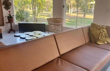 Estancia proximo Rio em Leverger - Foto 3