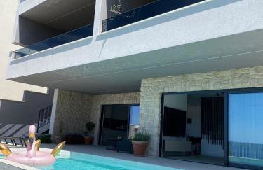 Penthouse Jacuzzi SeaView Suite - Foto 61
