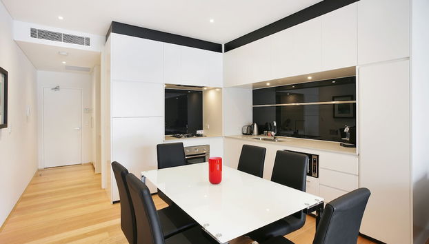 Servicio de comidas en la habitación