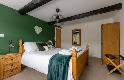 SPINDLE COTTAGE - Riverside cottage on the edge of the Peak District - Foto 19