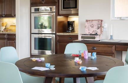 Palazzo Del Sol By AvantStay Breathtaking Home w Mountain Views Hot Tub - Photo 16