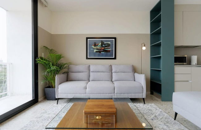 w Refined 1BR in Casco Antiguo - Foto 15