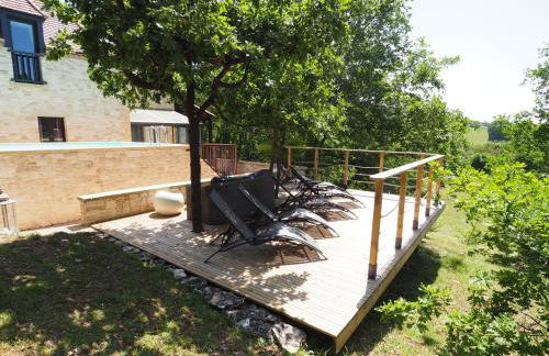 Magnifique Villa de prestige, piscine chauffée - Foto 9