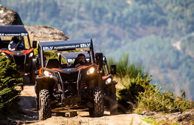 Balade en buggy dans la Serra da Nó - Photo 7