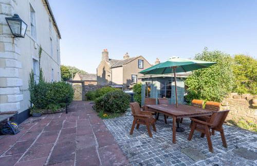 Historic St Bees Farmhouse Hot Tub Games Summer Gatherings - Foto 7