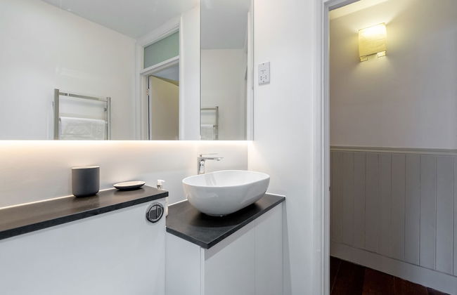 Vauxhall Park Views - 2 Bed Flat by BaseToGo - Foto 31