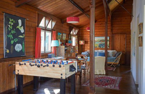 Tin tabernacle perfect for group getaways - Foto 6