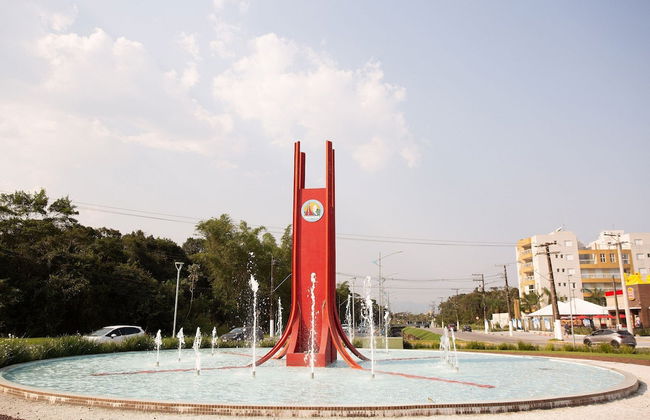 Incrível Vista para o Mar com Varanda - Foto 49