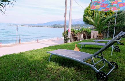 patra's sea front apartment - Foto 6