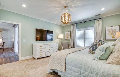 Idyllic Murrells Inlet Home Less Than 1 Mi to Marsh Walk - Foto 18