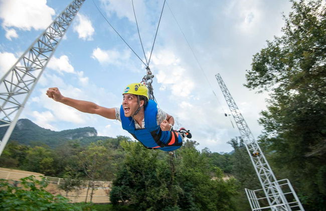 Cola de Caballo Ecotourism Park Adventure Activities - Photo 8