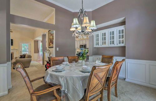 Peaceful Dallas Home with Deck and Charcoal Grill - Foto 7