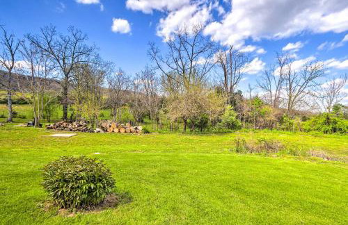 Historic Hammond House with Wine Country View! - Foto 28