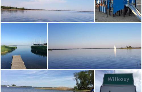 Giżycko - Wilkasy - Apartamenty - ApartMazury - Foto 3