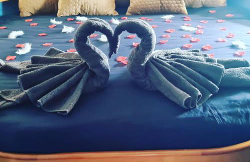 Nuit insolite bateau à quai - Port Saint Louis du Rhône - Foto 12