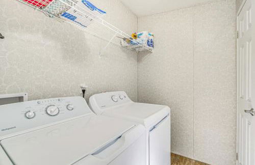 7 Mi to Crystal River Home with Yard and Fire Pit! - Foto 20