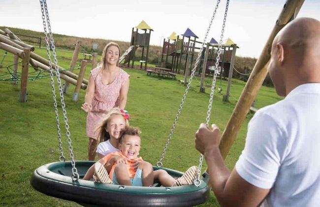 Fantastic Family 3-bed Static Caravan Cooper bea - Foto 29