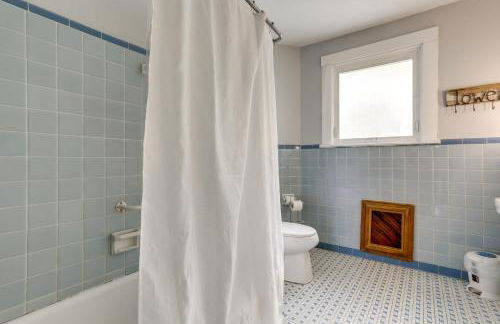 2 Mi to LSU Mid City Home with Yard and Patio! - Foto 17