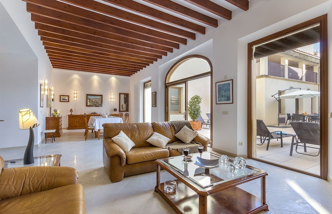 Villa Can Campins - Foto 23