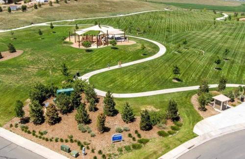 Stylish 4-Bed House - Spruce - Parking - Garden - Wi-Fi - Foto 19