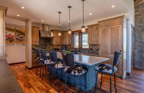 Emigrant Peak Lodge - Foto 2