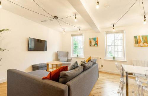 Central, Bright 2 Bed Flat - Pool & Sauna - Foto 20