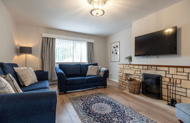 Bright&Spacious 3BD in Centre of Bourton - Photo 44