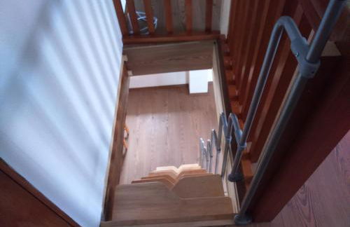 Jurahaus Maisonette Wohnung - Foto 9