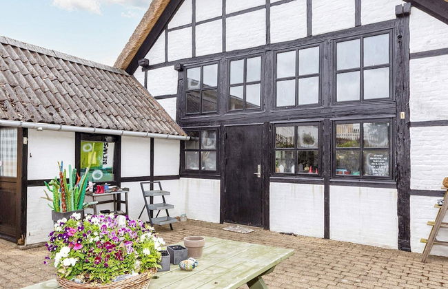 6 Person Holiday Home on a Holiday Park in Hanstholm - Foto 44