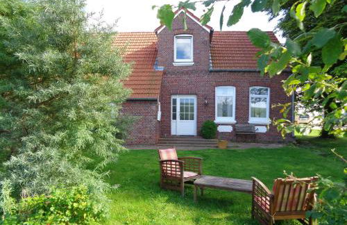 Marijanas Ferienhof 1, Urlaub mit viel Platz zwischen Dornumersiel und Bensersiel - Foto 4